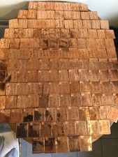 204 Kupferschablonen