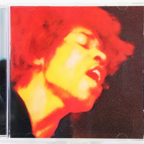 Music musik album - album, jimi