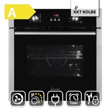 Einbau-Backofen 60cm 70 l