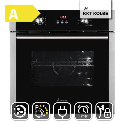 Einbau backofen 60cm - 60cm, l