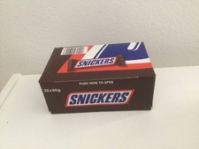 Snickers Schokoriegel 32x50g |