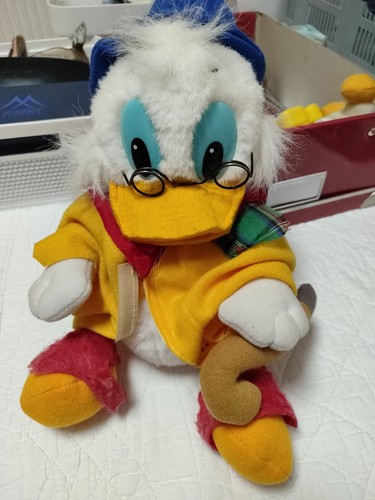 Disney donald duck 80er - donald, micky