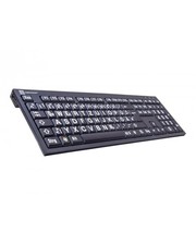 Logickeyboard XL Print PC Slim