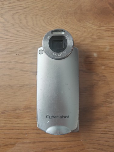 Sony cyber shot - cyber-shot, kompakt