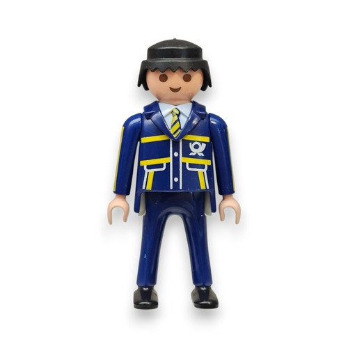Playmobil figur mann postbote - figur,