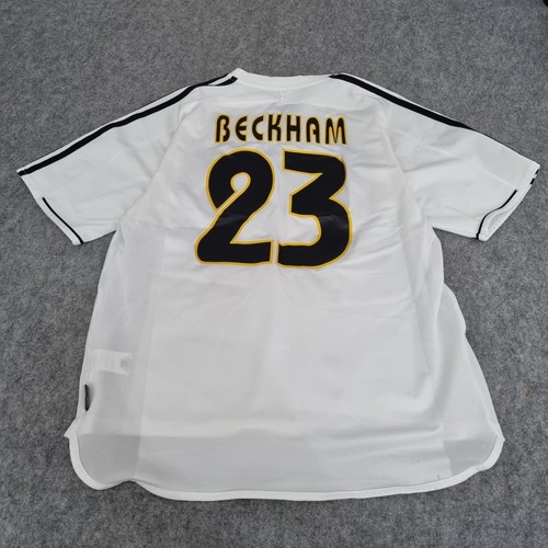 Vintage real madrid heimtrikot - real,