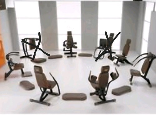 Technogym gerätezirkel - technogym,
