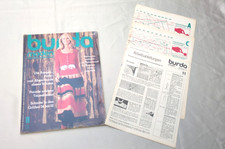 Burda style moden - style, 11/1971
