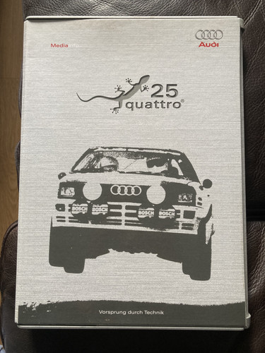 Audi quattro - audi,