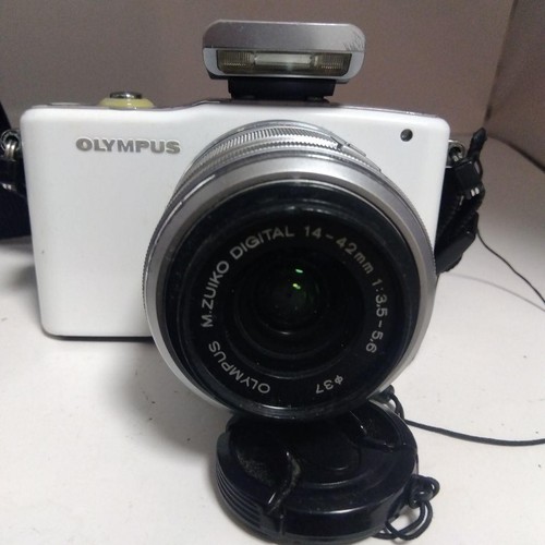 Olympus pen mini - olympus,