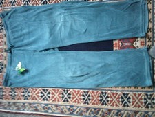 Sportliche esmara Damen - NikkiHose  Fb . Petrol  Gr . 4XL  TOP !