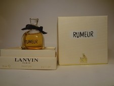 LANVIN - GERÜCHT