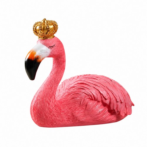 Stück rosa flamingo - 2,
