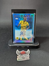 SERHOU GUIRASSY Auto /150 Blue