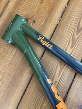 Ragley Piglet Hardtail Stahlrahmen Frame 2019 Dunkel Grün Gr. S