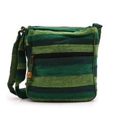 Nepal Sling Bag, bunte Hippie