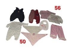 babysachen mädchen 50/56 39