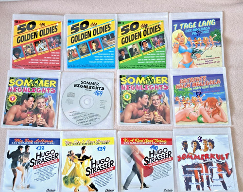 188 hits auf - auf, cds: