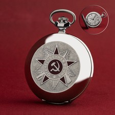 Taschenuhr molnija 3602 - taschenuhr,