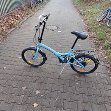 Schönes Klaprad 20 Zoll