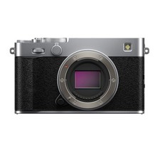 Fujifilm body silber mit - x-e5,