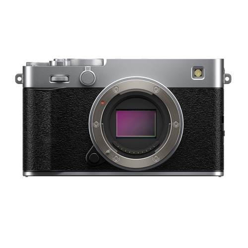 Fujifilm body silber mit - x-e5,