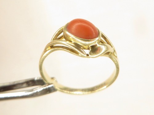Echt gold ring 333er - 333er, 8
