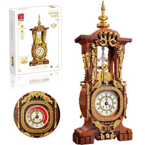 Pendeluhr bausatz 879 - 879, teile