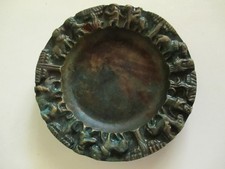 Toller, antiker Aschenbecher