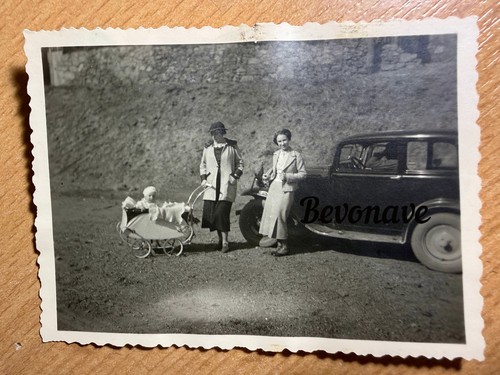 Foto opel 1935 - foto,