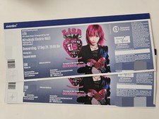 LiSA Konzert Ticket / Karte ~