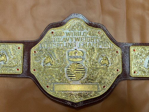 Wcw big gold heavyweight - big,