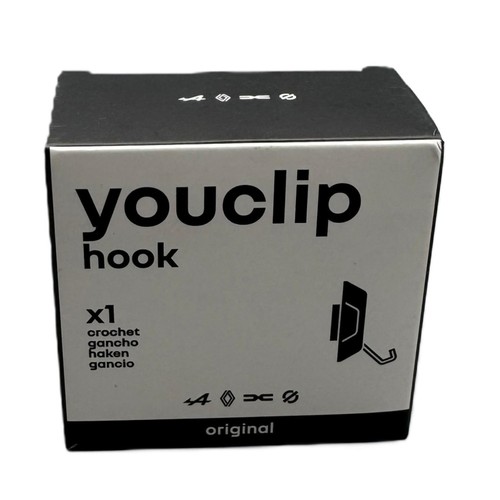 Orig renault youclip hook - renault,