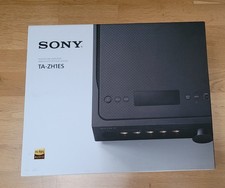 Sony TA-ZH1ES Signature Series Premium DAC Kopfhörerverstärker