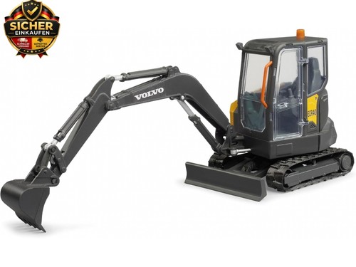 02465 volvo kompaktbagger - -,