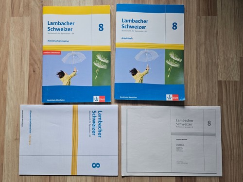 Lambacher schweizer mathematik - schweizer,