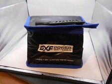 DXF Ultimate Fire Proof Lipo Battery Bag FG Harm Mecatech