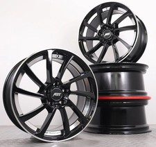 Alufelgen 19 Zoll ABT DR19 VW T5 T6 T6.1 Original Felgen Felgensatz 8,5x19 ET50