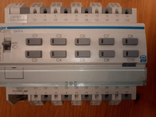 Hager TXA207C Jalousieaktor /