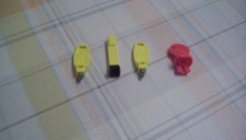 Playmobil Werkzeug Schlüssel