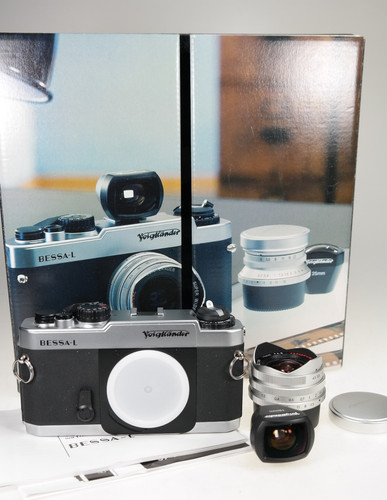 Voigtländer bessa mit - voigtländer, bessa-l