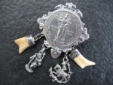 Rockstecker Silber 800