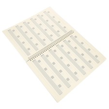 Gitarrist DIY Notenheft