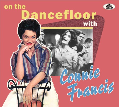 Connie francis on the - -,