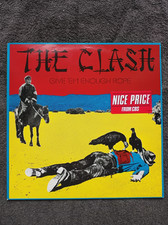 The Clash - Give 'em enough rope LP 1978