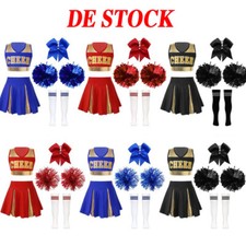 DE Mädchen Cheer Leader