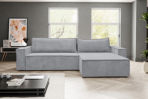 Ecksofa mit schlaffunktion und - ecksofa,