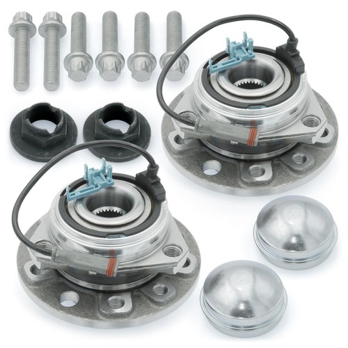 Radlagersatz radnabe - 2x,