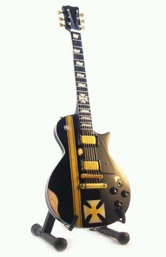 Esp iron cross - iron, metallica