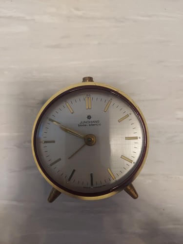 Junghans bivox silentic reise - junghans, bivox-silentic